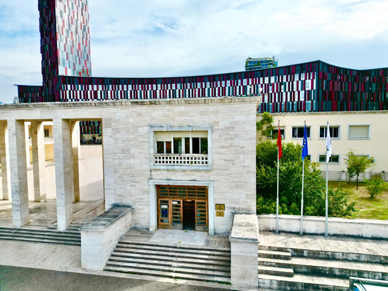 University of Tirana